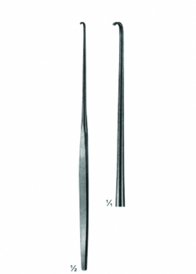 Nerve - and Vessel Hooks