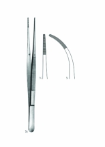 Delicate Dissecting Forceps