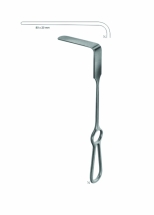 Retractors, Vario Retractor System, Germ. Fed. Patent, Germ. Fed . Regd. Des, US-Patent.