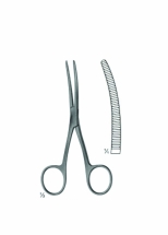 Sponge and Dressing Forceps
