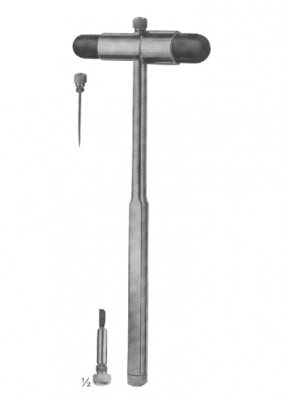 Percussion Hammers & Aesthesiometers