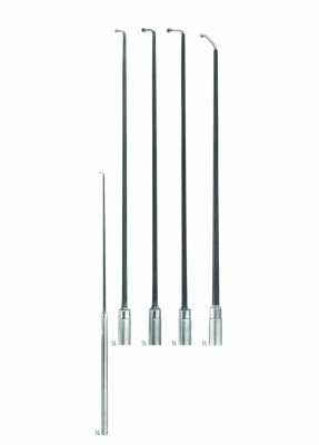Nerve - and Vessel Hooks