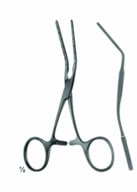 Atraumata Anastomosis and Multi-Purpose-Clamps for Neonatales