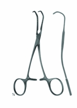 Atraumata Anastomosis and Multi-Purpose-Clamps for Neonatales