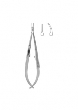 Needle Holders with Tungsten Carbide Inserts without TC