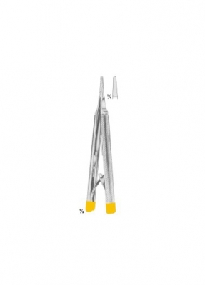 Needle holders with Tungsten Carbide Inserts