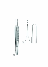 Delicate Tissue Forceps