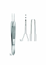 Delicate Tissue Forceps