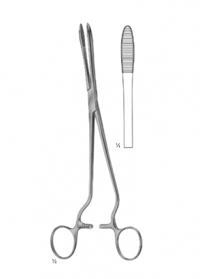 Sponge and Dressing Forceps