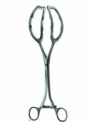 Uterine Elevating Forceps