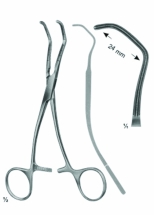 Atraumata Anastomosis-and Multi-Purpose-Clamps-Pediatric types