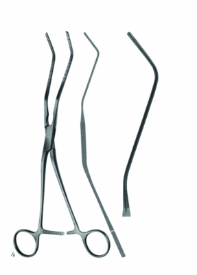 Multi-Purpose Clamps, Pediatric Types
