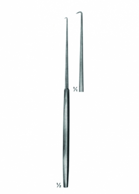 Fine Wound Retractors ( Dura - and Skin Retractors