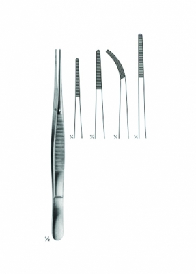 Delicate Dissecting Forceps