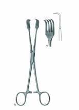 Uterine Tenaculum Forceps