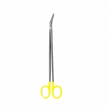 Scissors with Tungsten Carbide Inserts