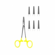 Needle Holder T.C Inserts
