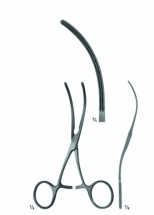 Atraumata Ring Handle Bulldog Clamps