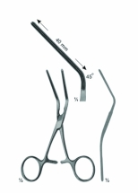 Atraumata Ring Handle Bulldog Clamps