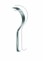 Retractors, Lungs Spatulas