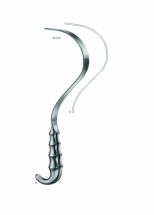 Retractors, Lungs Spatulas