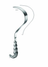 Retractors, Lungs Spatulas