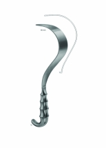 Retractors, Lungs Spatulas