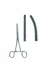 Intestinal Clamps, Soft Elastic