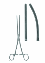 Intestinal Clamps, Soft elastic