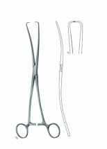Uterine Tenaculum Forceps