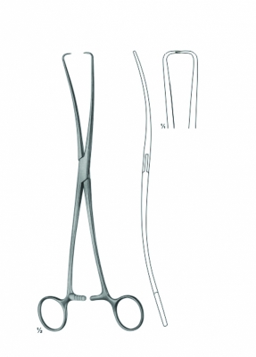 Uterine Tenaculum Forceps