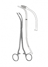 Sponge and Dressing Forceps