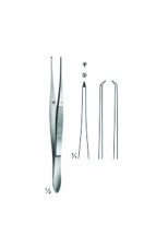 Delicate Tissue Forceps