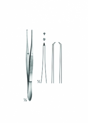 Delicate Tissue Forceps