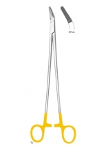 Needle Holders with Tungsten Carbide Inserts
