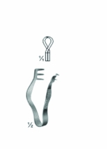 Self-Retaining Retractors