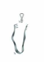 Self-Retaining Retractors