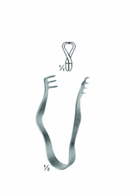 Self-Retaining Retractors