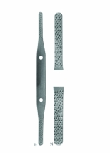 bone File and Rasps, Durogrip Rasps