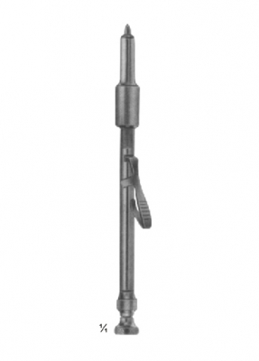 Blood Lancets & Laryngeal Mirrors