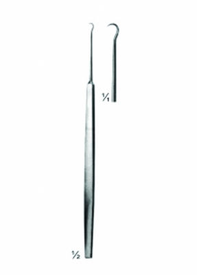 Fine Wound Retractors ( Dura - and Skin Retractors