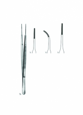 Delicate Dissecting Forceps
