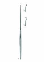 Fine Wound Retractors ( Dura - and Skin Retractors