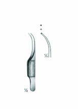 Delicate Tissue Forceps