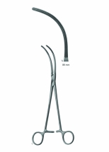 Atraumata Anastomosis, Vena-Cava Clamps