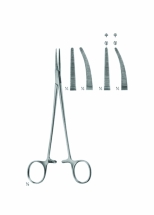 Delicate Haemostatic Forceps