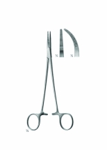 Delicate Haemostatic Forceps