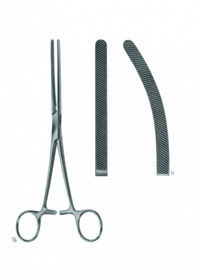 Intestinal Clamps, Soft Elastic