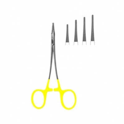 Needle Holder T.C Inserts