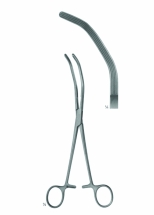 Kidney and Pedicle Clamps